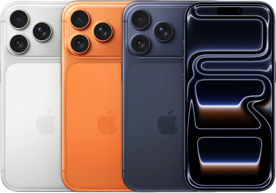 iPhone 17 Pro