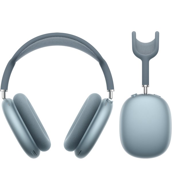 AirPods Max 2026 Blue