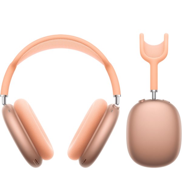 AirPods Max 2024 Orange