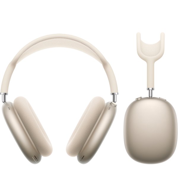 AirPods Max 2026 Starlight