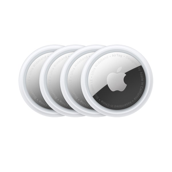 AirTag 4 Pack