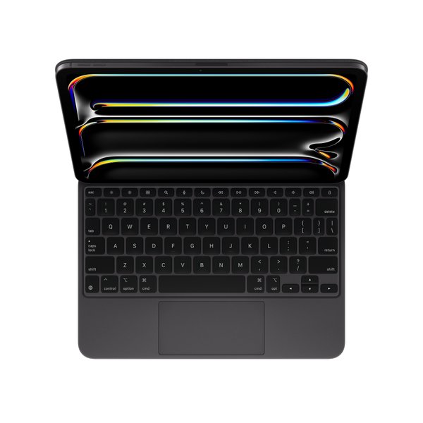 Keyboard iPad Pro 11 M4/M5 Black
