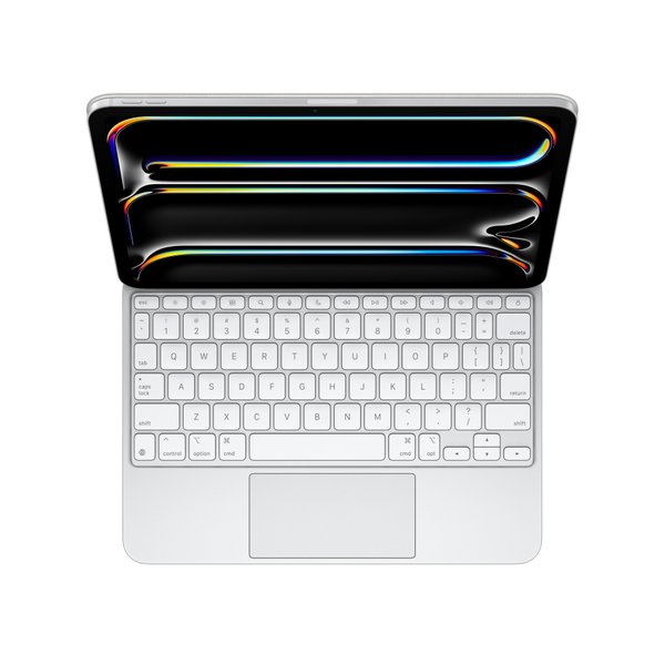 Keyboard iPad Pro 11 M4/M5 White