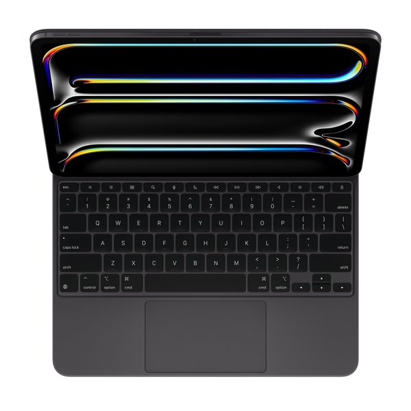 Keyboard iPad Pro 13 M4/M5 Black