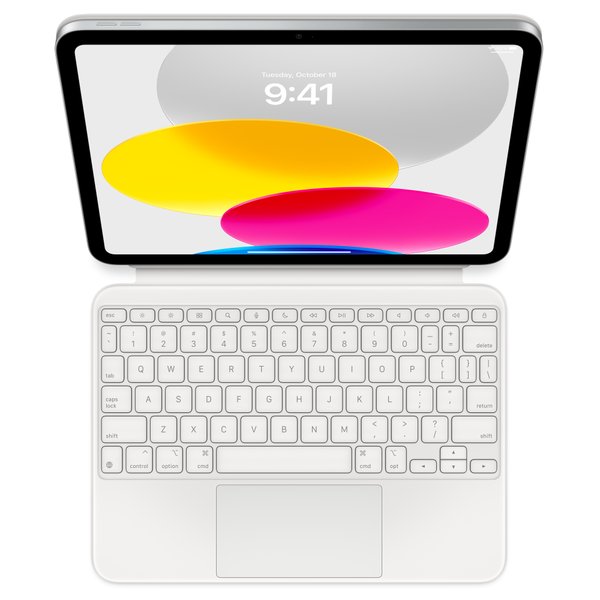 Keyboard iPad 10.9/11 White